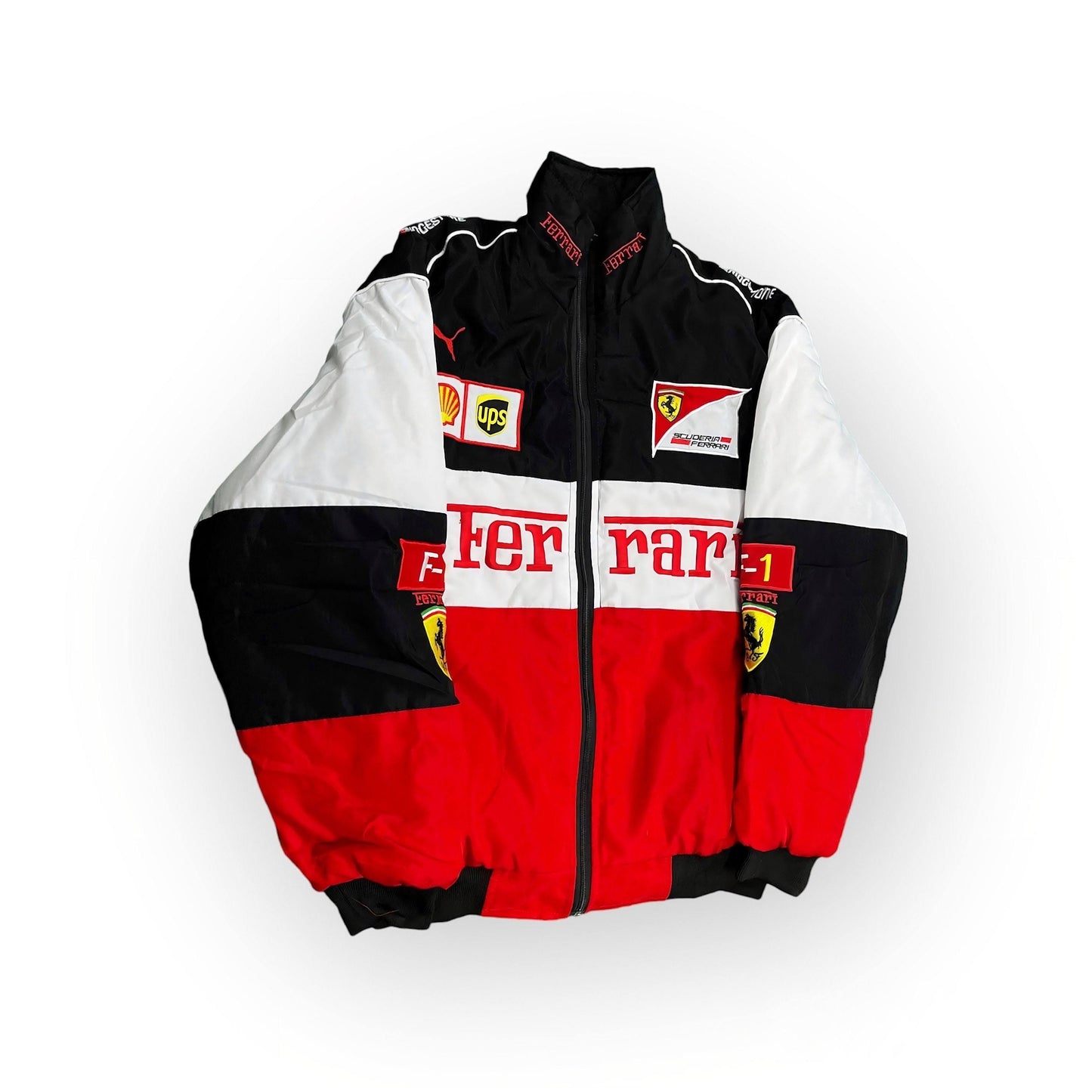 Leon - Herren Rennjacke im Racing Design