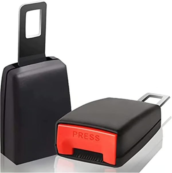 BuckleEase Seat Belt Extension Clip 2 pieces