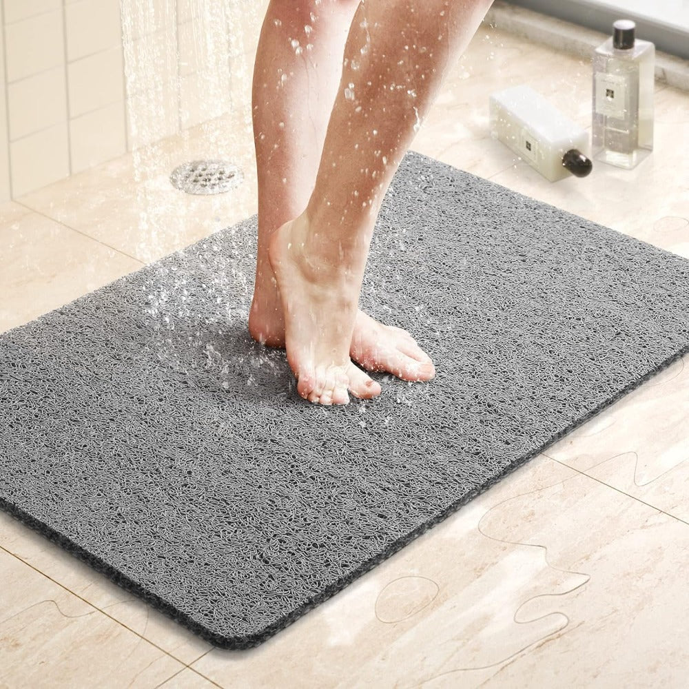 Premium Non-slip shower mat, hygienic for bathrooms