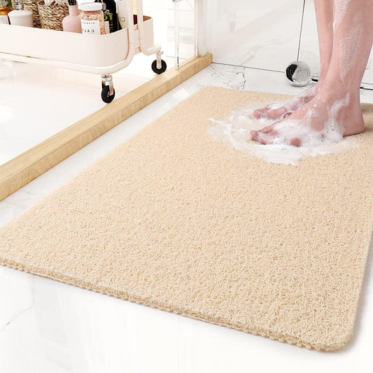 Premium Non-slip shower mat, hygienic for bathrooms