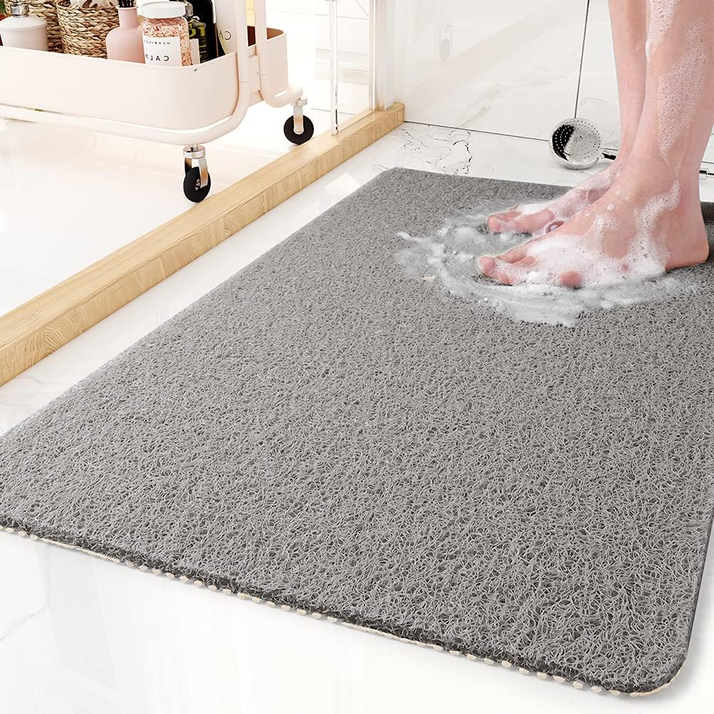 Premium Non-slip shower mat, hygienic for bathrooms