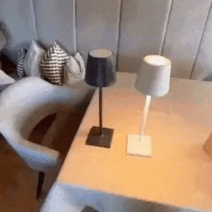 Nordia Light Table Lamp – Cordless Rechargeable LED Lighting