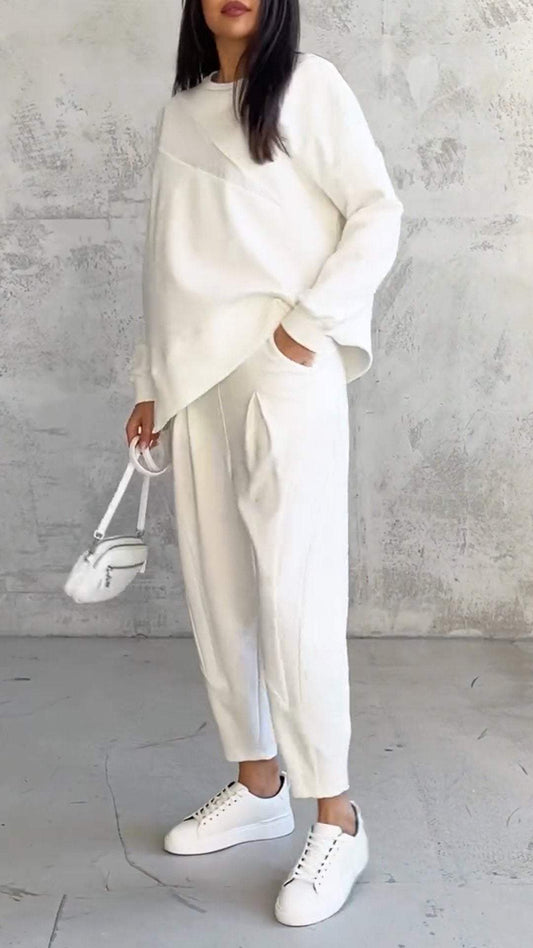 Mara – Zweiteiliges Lounge Damen Set