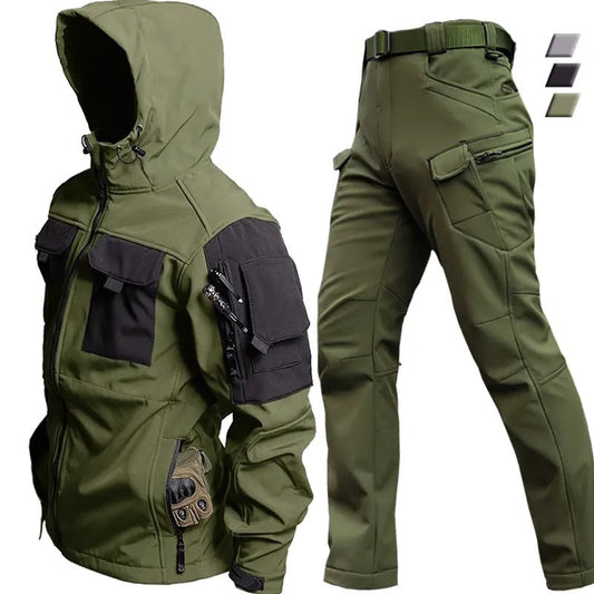Max – Taktisches Outdoor-Set Herren