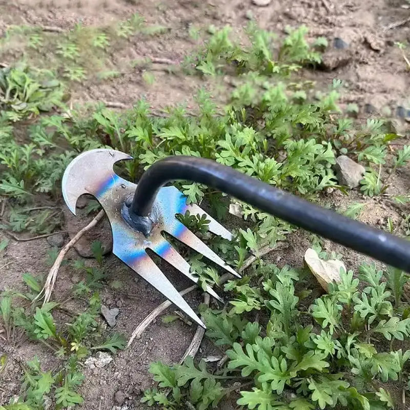 WeedMaster Ergonomic Weed Removal Tool