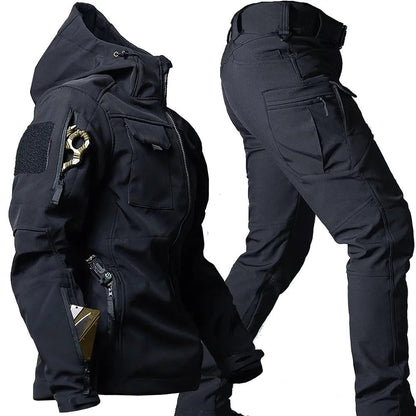Max – Taktisches Outdoor-Set Herren