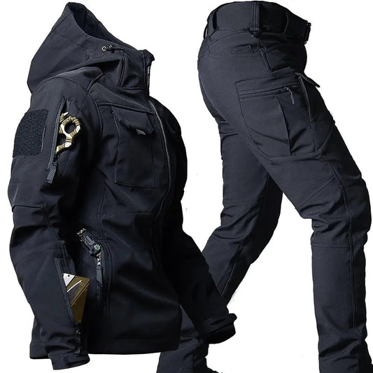 Max – Taktisches Outdoor-Set Herren