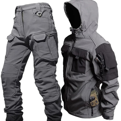 Max – Taktisches Outdoor-Set Herren