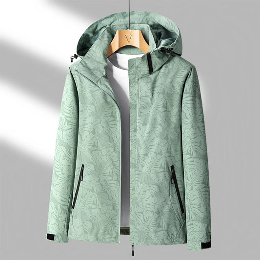 Talia - Damen Outdoorjacke mit Kapuze