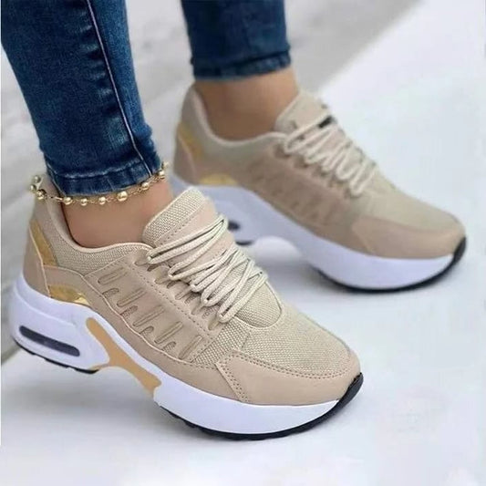 Livia – Orthopädische Sneaker mit ergonomischem Design