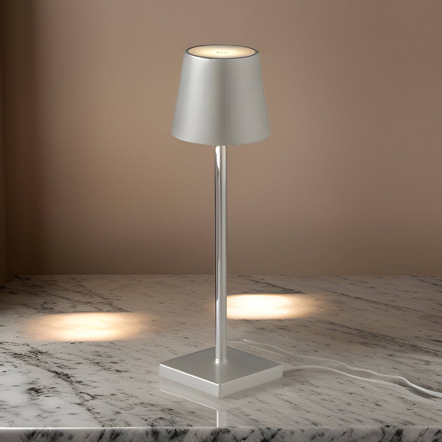 Nordia Light Table Lamp – Cordless Rechargeable LED Lighting