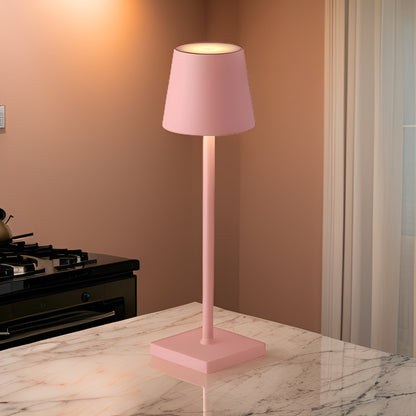 Nordia Light Table Lamp – Cordless Rechargeable LED Lighting