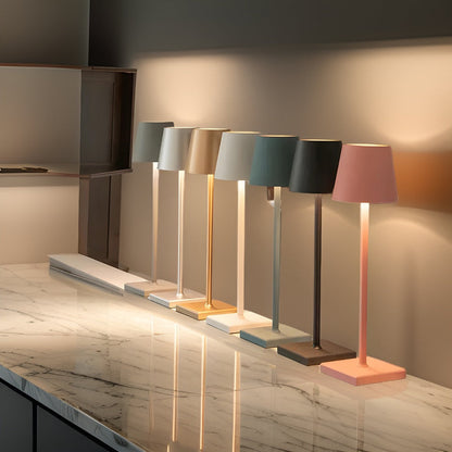 Nordia Light Table Lamp – Cordless Rechargeable LED Lighting