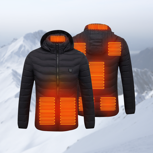 Maximilian – Beheizbare Winterjacke Herren