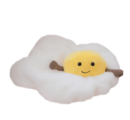 Pretzel Croissant Toast Bread Plush Toy