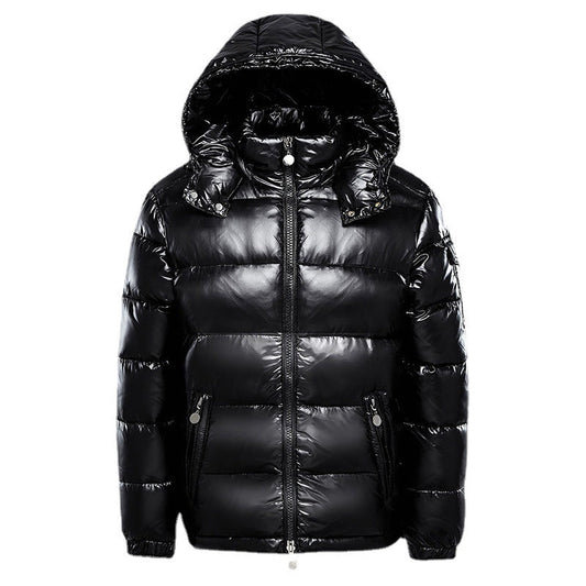 Thiago – Steppjacke mit Kapuze für den Winter