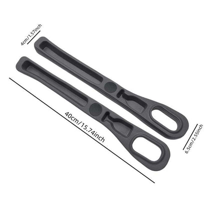 SeatGuard PU Leather Car Gap Organizer