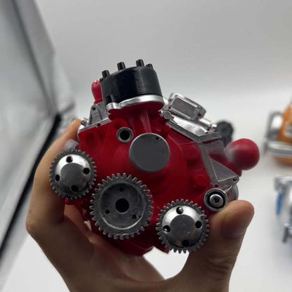 CISON V8 Engine Model Kit