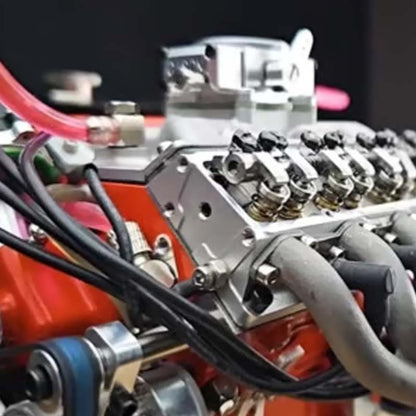 CISON V8 Engine Model Kit