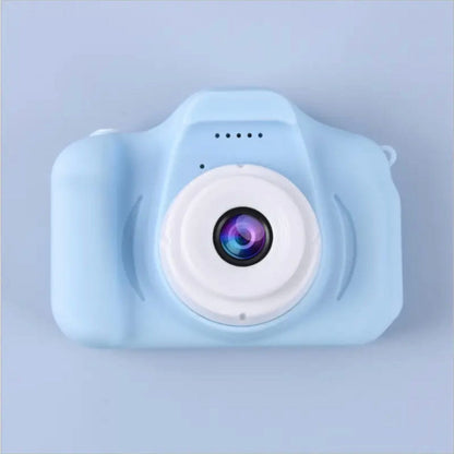 PocketSnap Vintage Mini Digital Camera