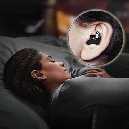 Invisible wireless sleep headphones, IPX5 waterproof